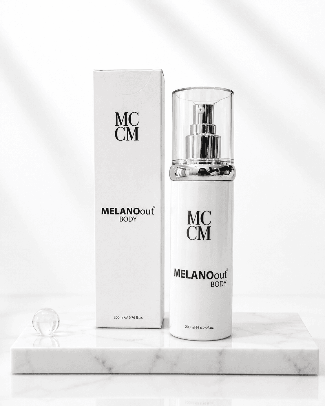 Mccm Melano out body