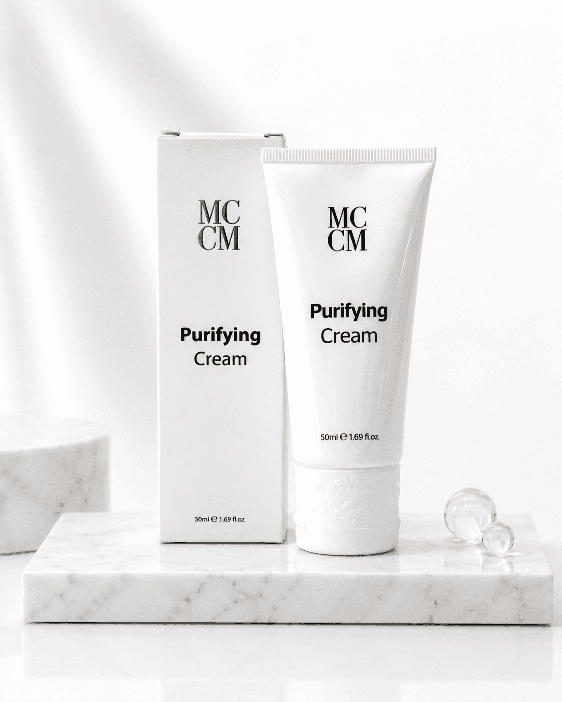 Mccm purifying cream