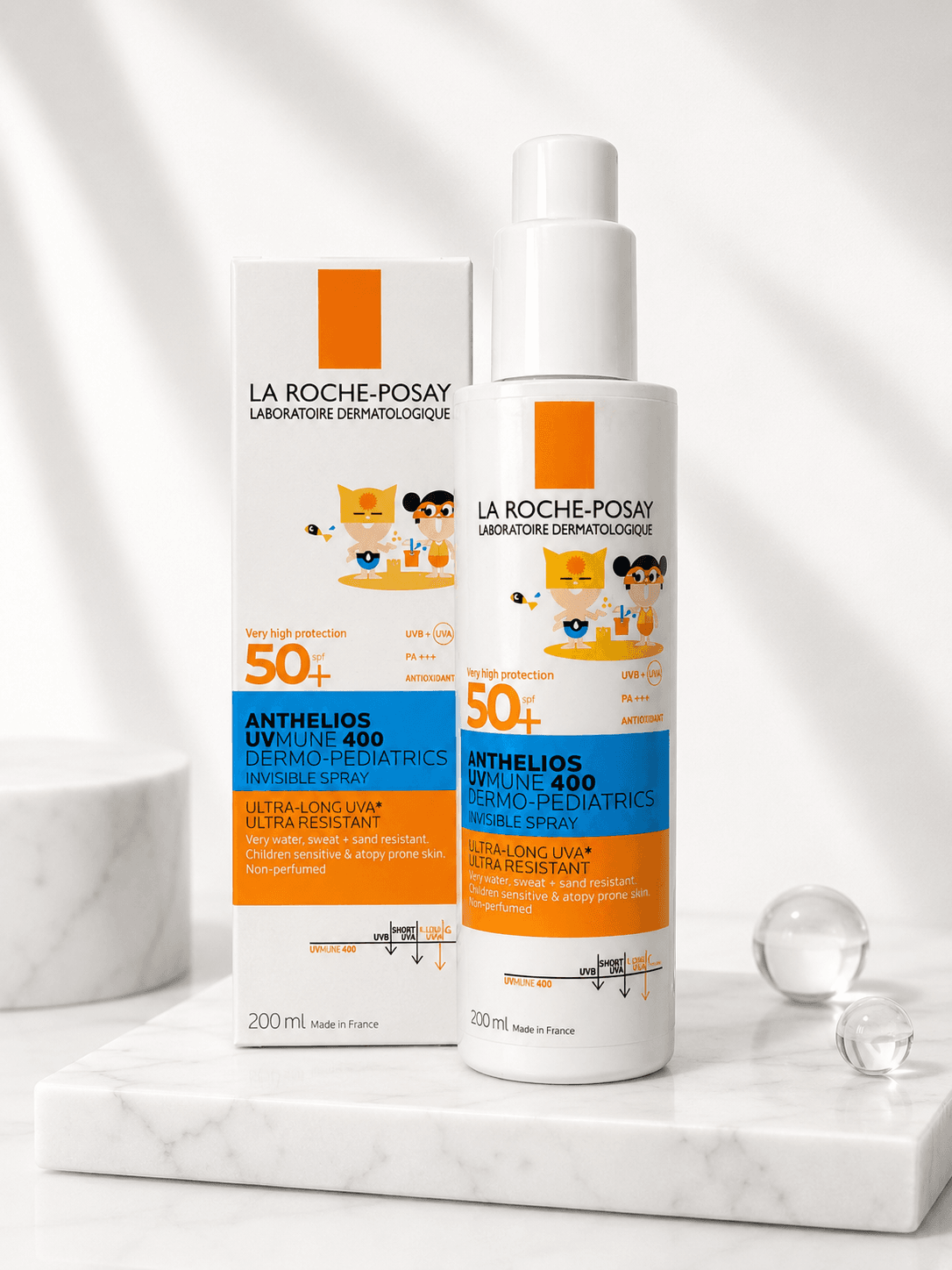 La Roche-Posay sunscreen
