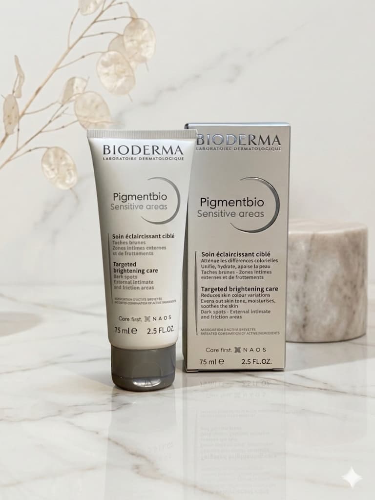Bioderma Pigmentbio Sensitive areas