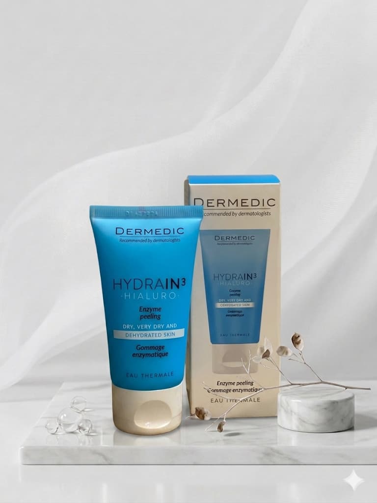 Dermedic Hydrain Enzyme Peeling