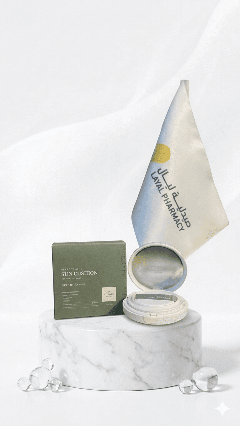 Village Factor Sun Cushion